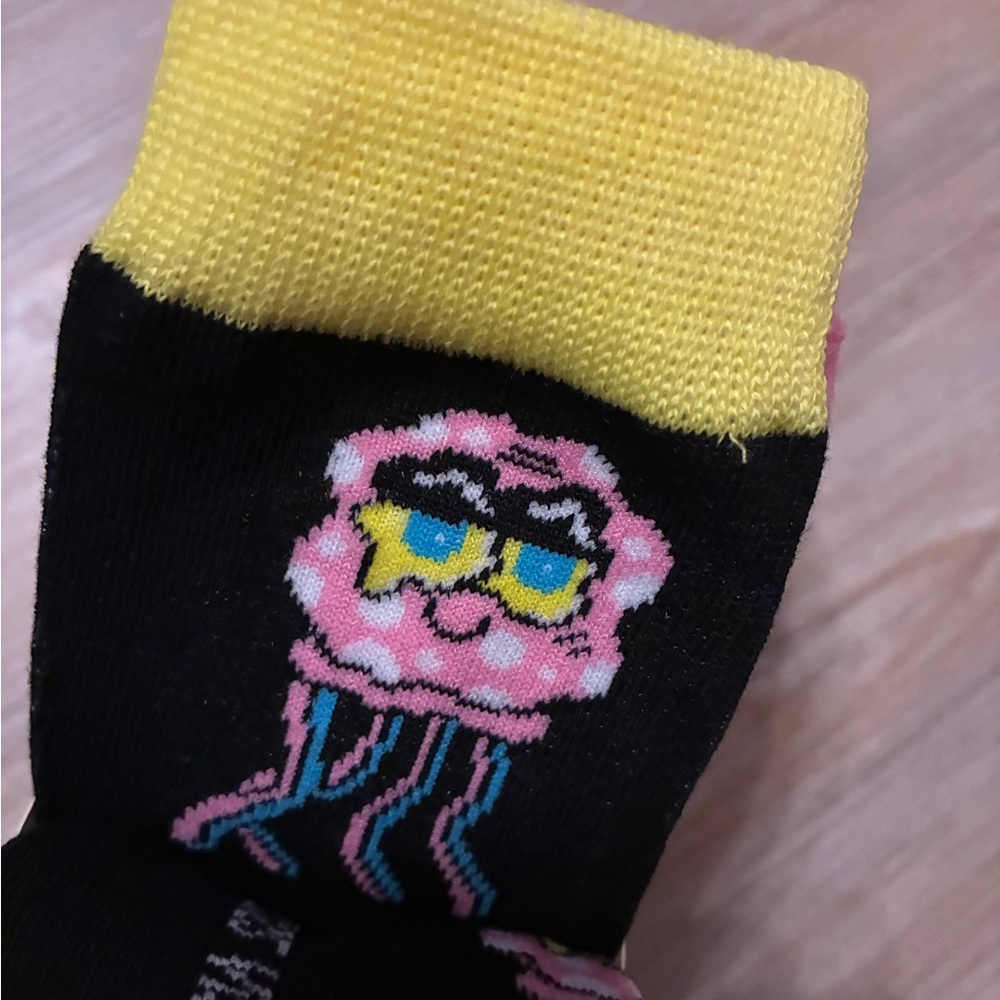 SpongeBob socks bundle - Picture 8 of 14